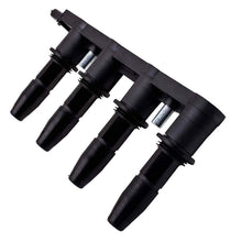 Ladda upp bild till gallerivisning, Tändspole 6-polig lämplig för Opel Astra G H J Corsa D Insignia Vectra C Zafira, Alfa 159, Fiat Stilo 1208021 10458316