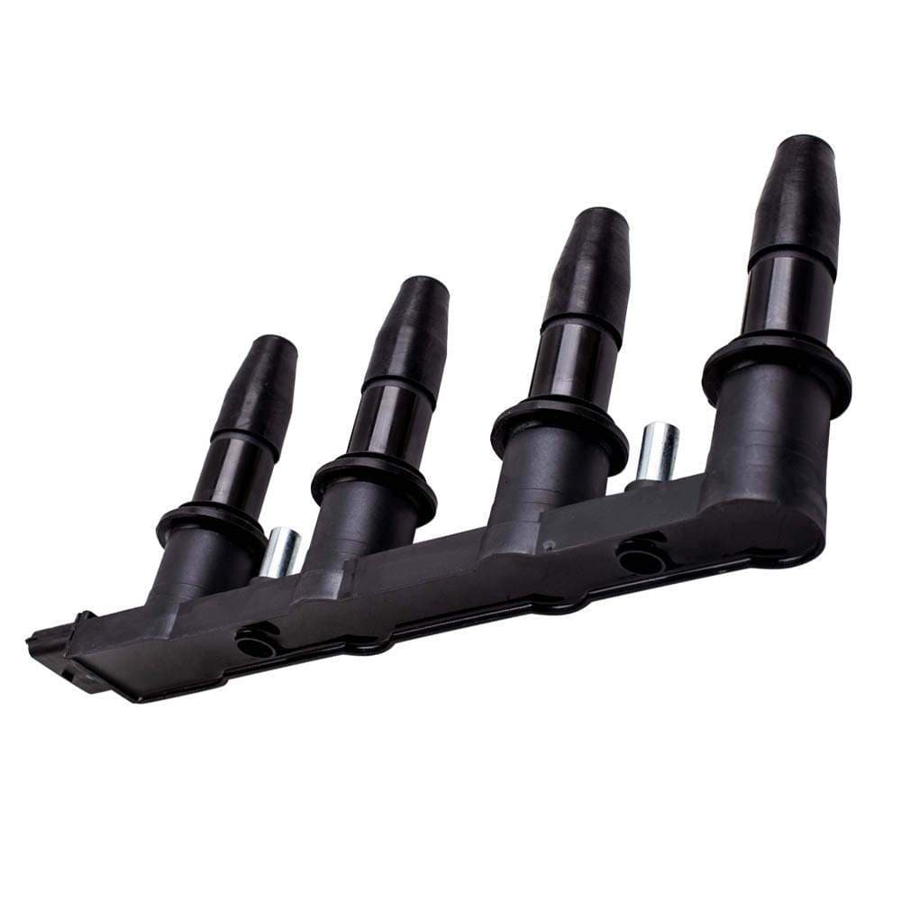 Tändspole 6-polig lämplig för Opel Astra G H J Corsa D Insignia Vectra C Zafira, Alfa 159, Fiat Stilo 1208021 10458316