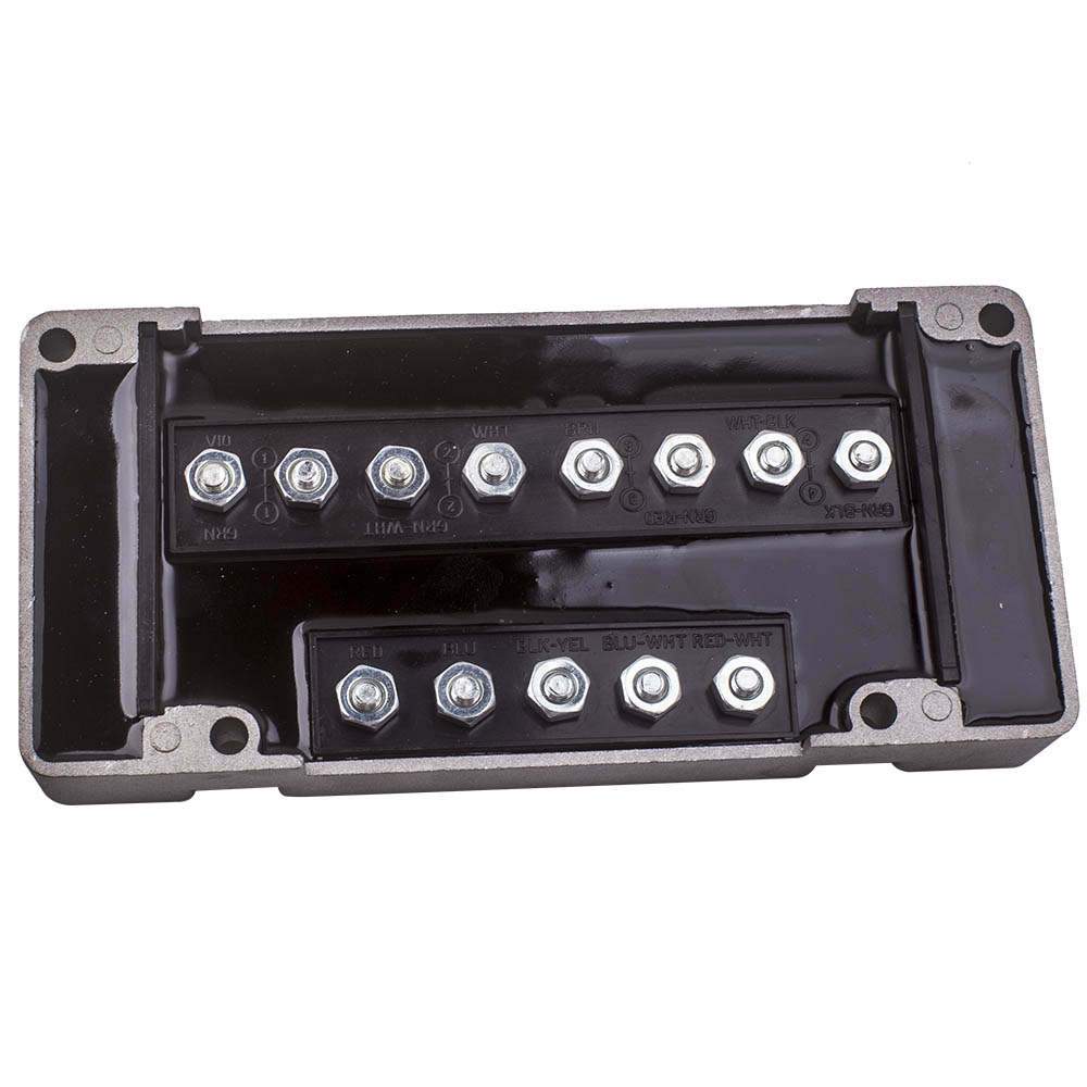 CDI tändbox lämplig för Mercury Mariner 40-125 hk 4 cylindrar 76-97