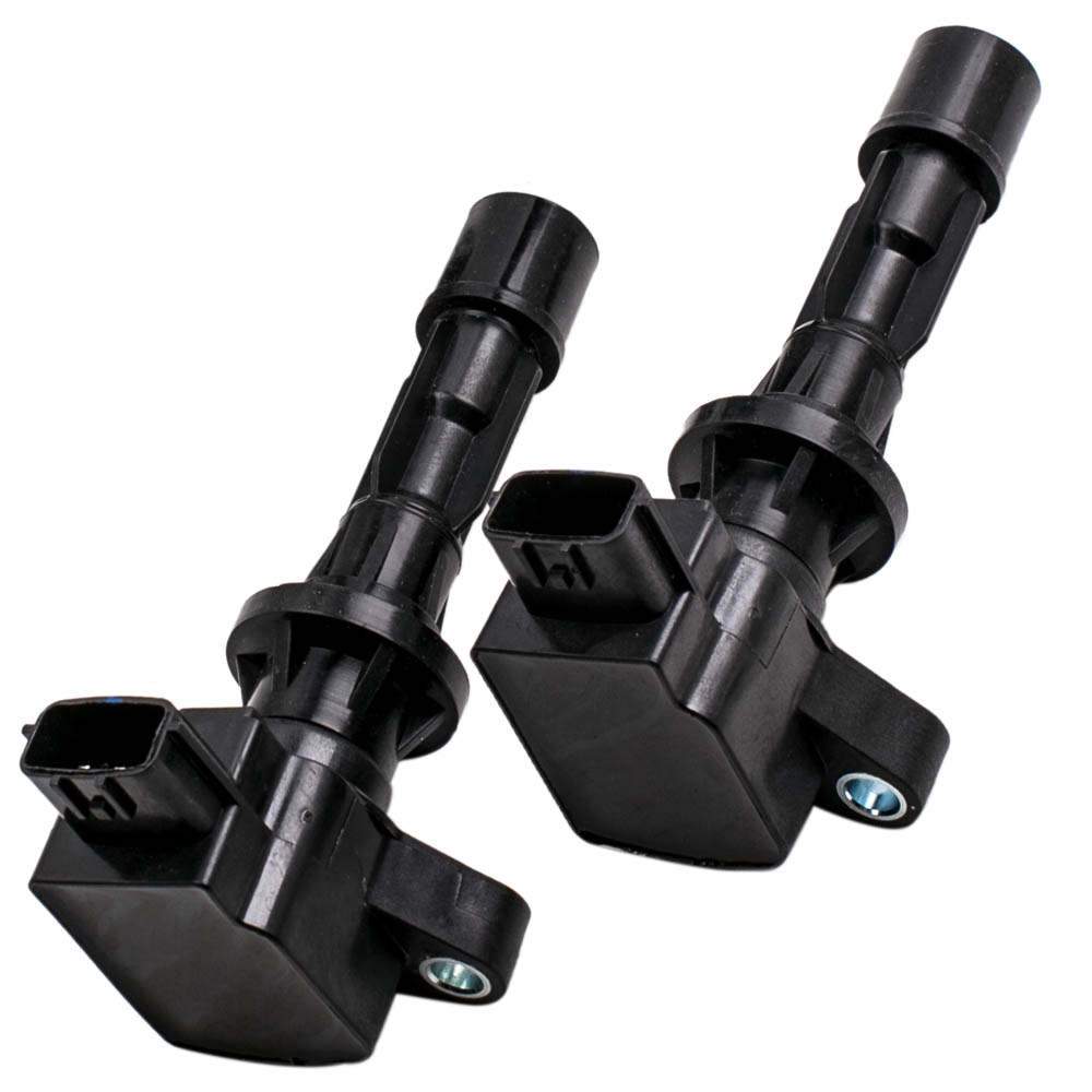 Tændspolesæt velegnet til Mazda 3 6 CX-7 CX7 MX5 MX-5 Miata 2.0L 2.3L 2.5L Coils