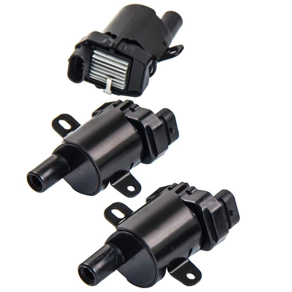 8x Sytytyspuola sopii malleihin Chevrolet, GMC 5.3L 6.0L 4.8L C1251 UF-262