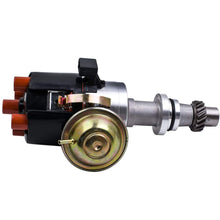Lataa kuva Galleria-katseluun, Sytytyksen jakaja sopii malleihin VW Golf Mk2 Jetta II 1.6 1.8 027905205H 1191100100