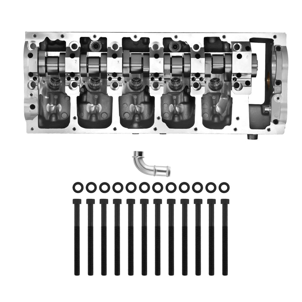 Sylinterikansi sopii VW Transporter V 2003-2009 2.5 TDI 070103063D 070103063K