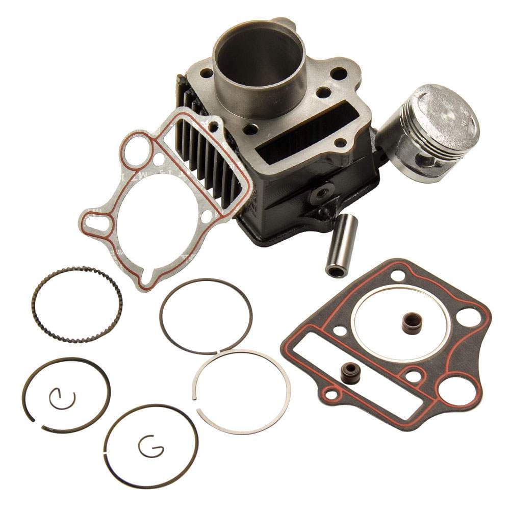 Passer til Honda C70 1980-1983, 1971-1972. Sylinder- og stempelsett 12101-098-670