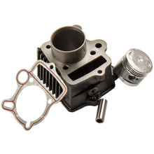 Last inn bildet i Galleri-visningsprogrammet, Passer til Honda C70 1980-1983, 1971-1972. Sylinder- og stempelsett 12101-098-670