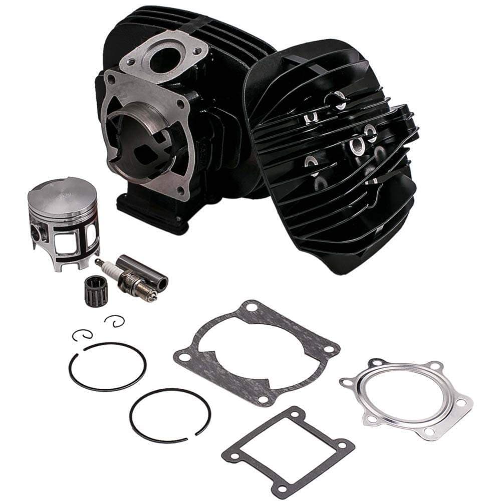 Cylinderkit lämplig för Yamaha Blaster 200 YFS200 1988-2006 Cylinder Kolv topplockspackning