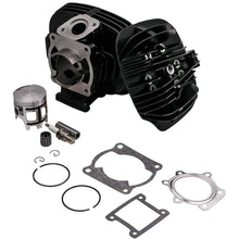 Ladda upp bild till gallerivisning, Cylinderkit lämplig för Yamaha Blaster 200 YFS200 1988-2006 Cylinder Kolv topplockspackning