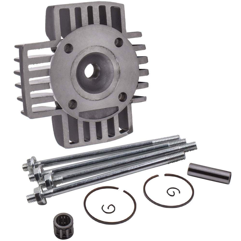 Drivstenger Rod egnet for Yamaha V-Max Vmax Conrods ConRod Drivstang 124mm 4340 ARP