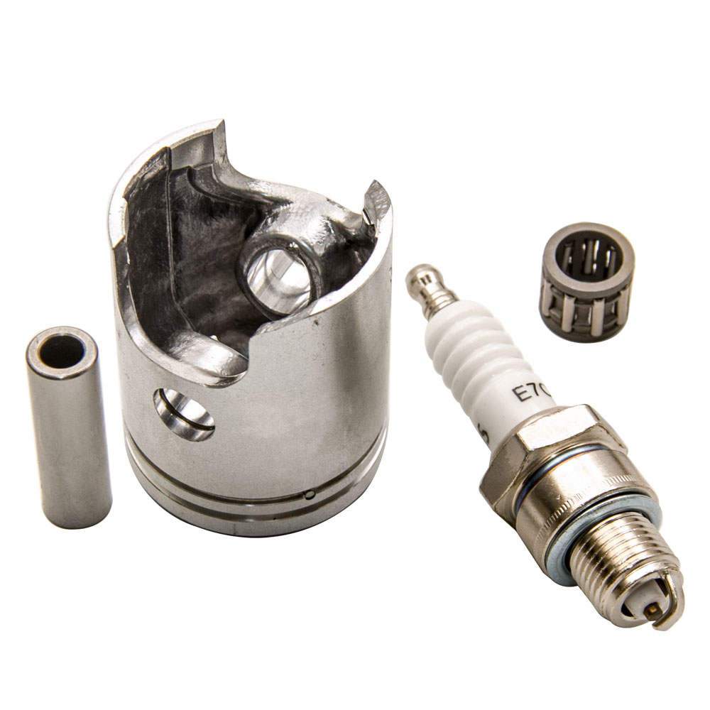 Passer til Yamaha PW50 60cc Bore QT 50 QT50 sylinder erstatningsdel motor tetning