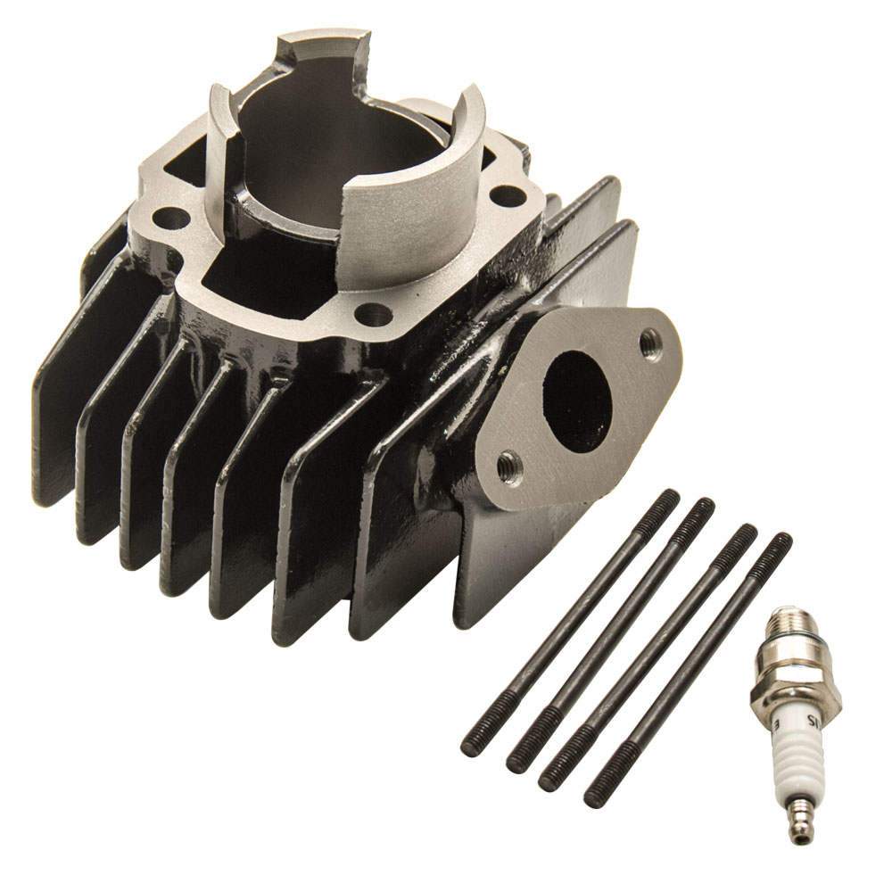 Passer til Yamaha PW50 60cc Bore QT 50 QT50 sylinder erstatningsdel motor tetning