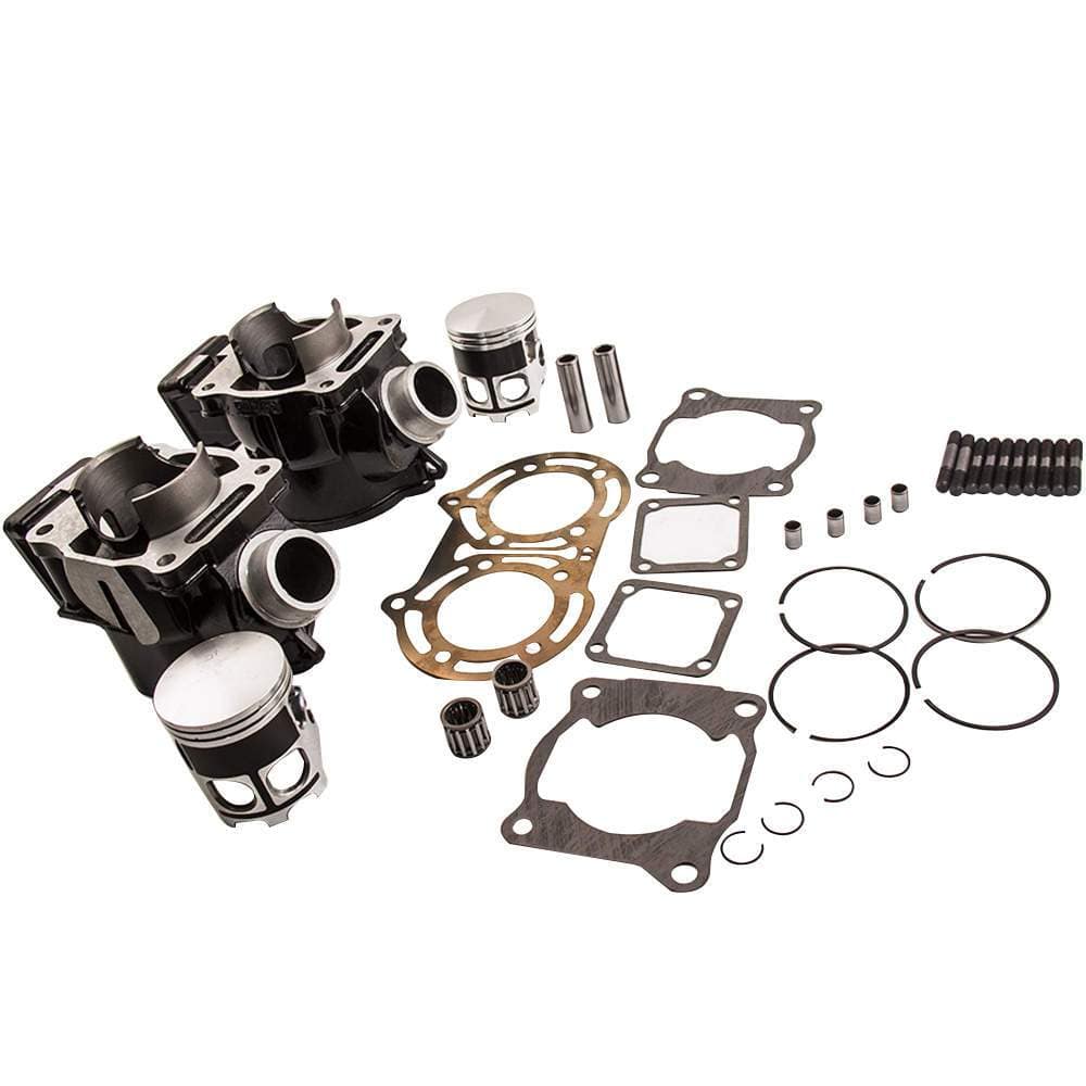 Sylinterin männän alatiivistesarja sopii Yamaha Banshee 97-06 350 2GU-11311-00-00