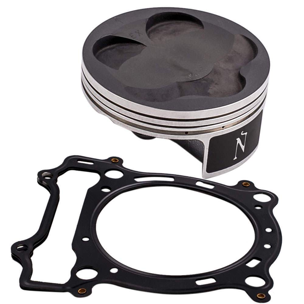 Sylinderstempelsett egnet for Yamaha YFZ450, Yamaha YFZ450 04-09 standardboring 95 mm