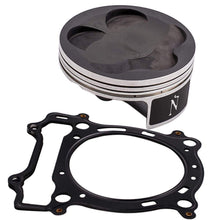 Last inn bildet i Galleri-visningsprogrammet, Sylinderstempelsett egnet for Yamaha YFZ450, Yamaha YFZ450 04-09 standardboring 95 mm
