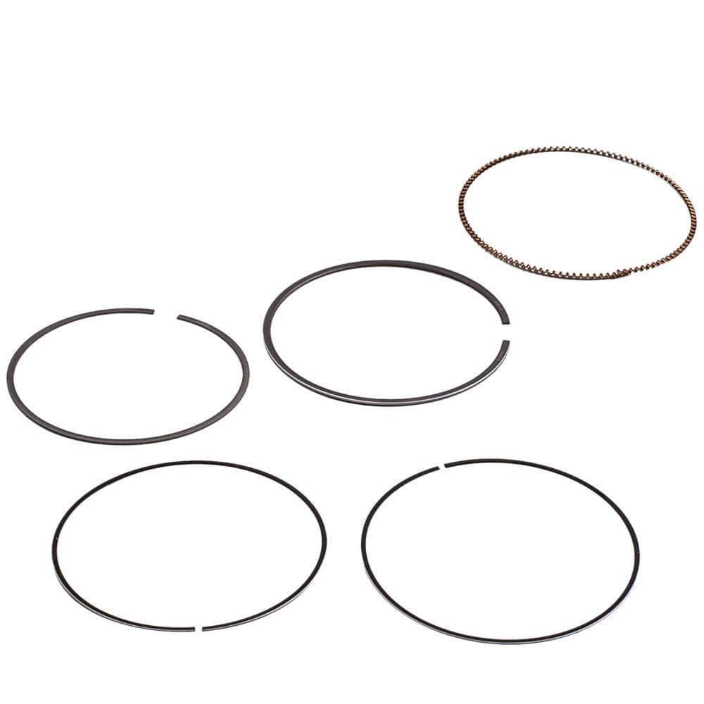 Sylinderstempelsett egnet for Yamaha YFZ450, Yamaha YFZ450 04-09 standardboring 95 mm
