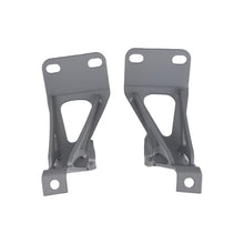 Indlæs billede til gallerivisning Engine Mount Brackets Set compatible for Chevy C10 Small Block 1963 1964 1965 1966 1967-72