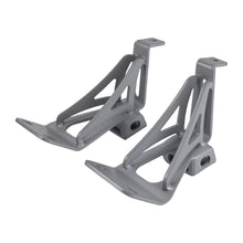 Indlæs billede til gallerivisning Engine Mount Brackets Set compatible for Chevy C10 Small Block 1963 1964 1965 1966 1967-72