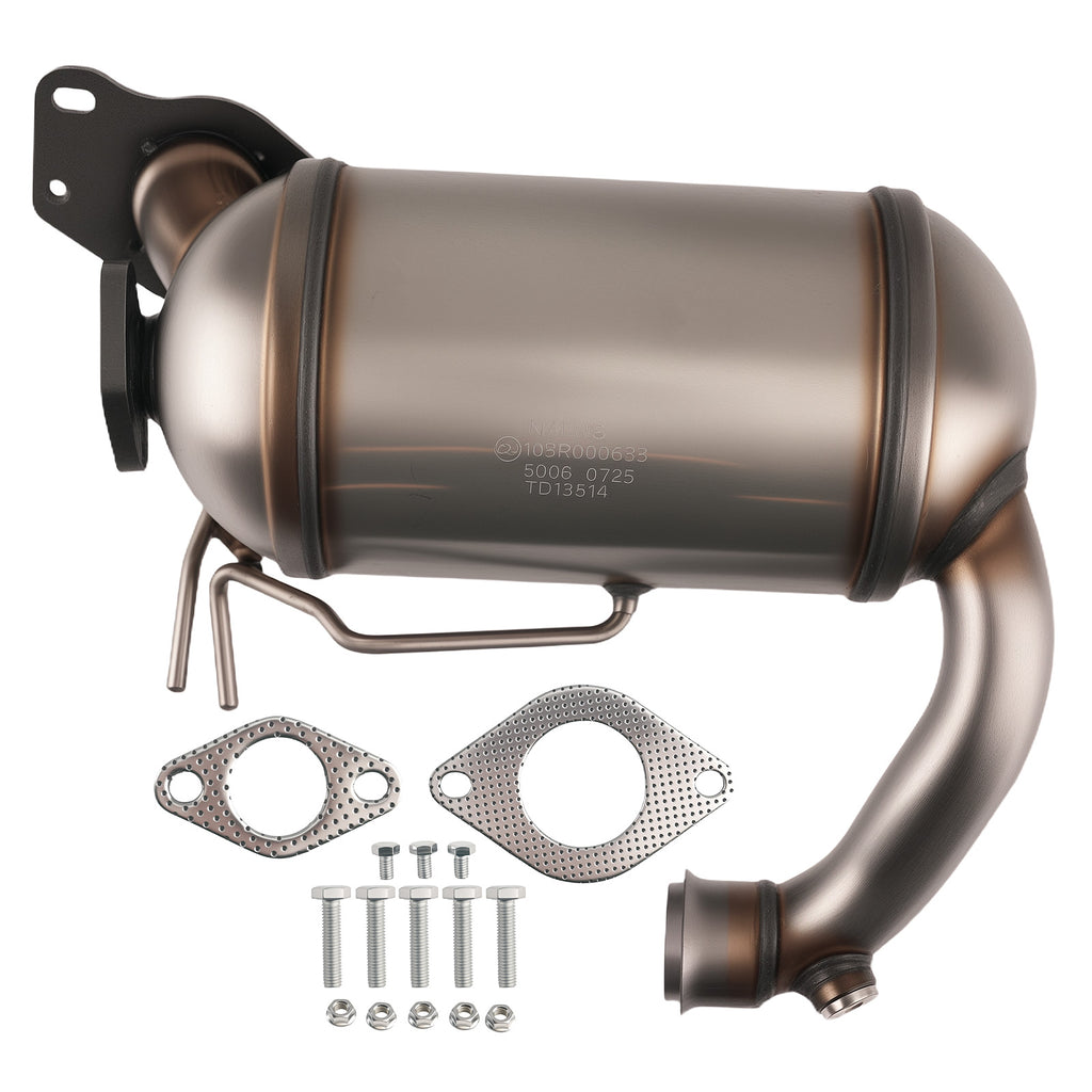 Diesel Particulate Filter voor MB A-Klasse/B-Klasse W176/W242 1.5L 2012-18 4154900114