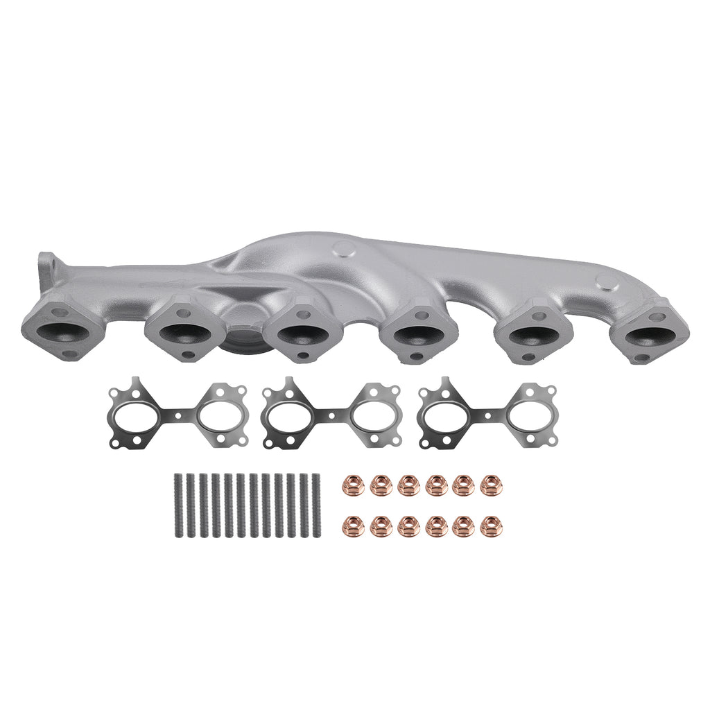 Uitlaatspruitstuk geschikt voor BMW 3 Serie 5 Serie X3 X5 X6 3.0d 11627811449 met gasket set