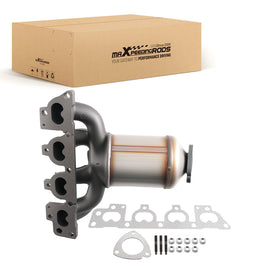 Catalytic Converter Manifold geschikt voor Opel/Vauxhall Astra/Corsa/Meriva 1998-16