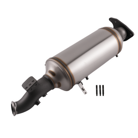 DPF Catalytic Converter geschikt voor Iveco Daily 2.3L 93KW 2014-2016 500061086