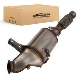 DPF Diesel Particulate Filter geschikt voor VW Amarok 2.0 BiTDI 163/180PS 2010-2021 2H0253053EX