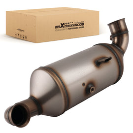 Diesel Filter DPF geschikt voor Peugeot 3008 5008 1.6L 2009-2011 1609159680 Euro 4