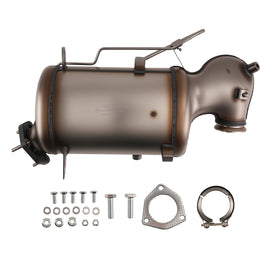 Diesel Particulate Filter geschikt voor Chevrolet Captiva 2.0D 2.2D 2011-2025 25184392 Euro 4