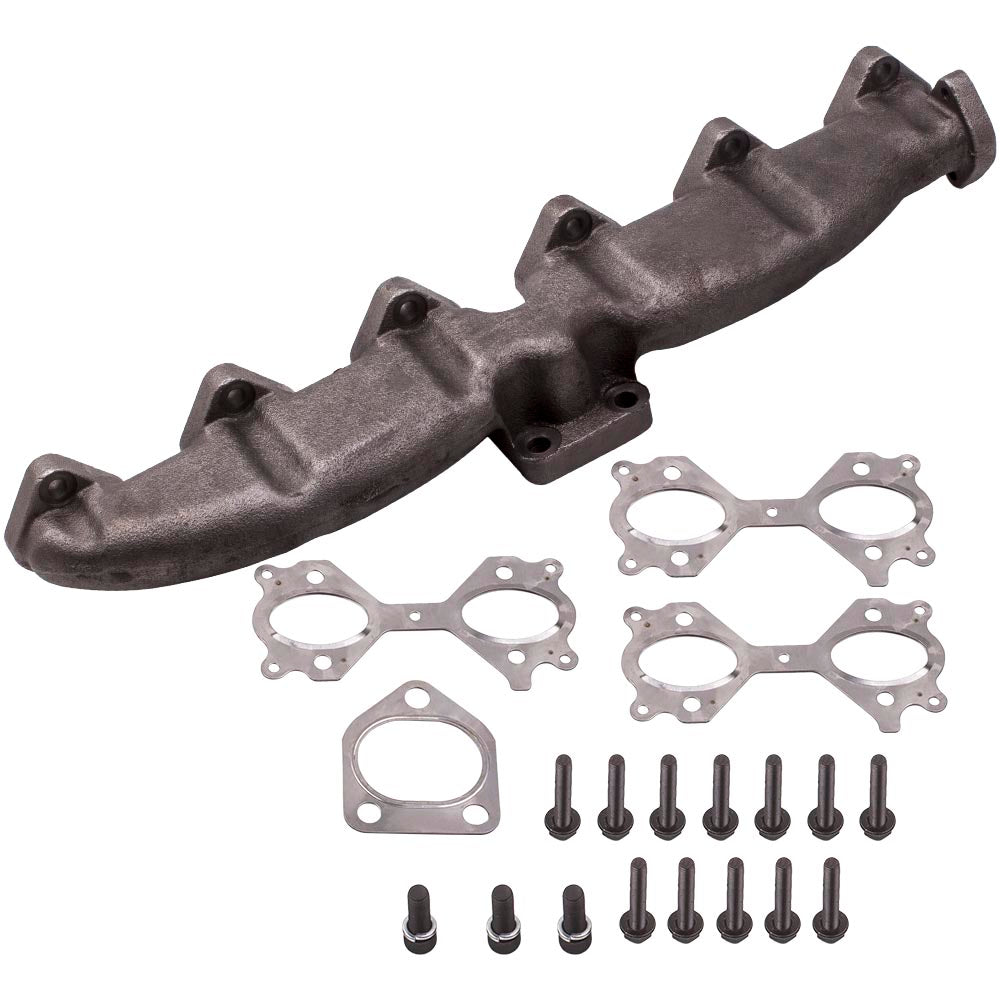 Manifold geschikt voor Escape geschikt voor BMW E60 E61 E65 X5 3.0d 2.5d M57 M57N 325d 330d 525d