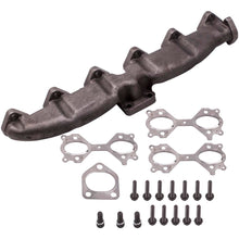 Lataa kuva Galleria-katseluun, Manifold geschikt voor Escape geschikt voor BMW E60 E61 E65 X5 3.0d 2.5d M57 M57N 325d 330d 525d