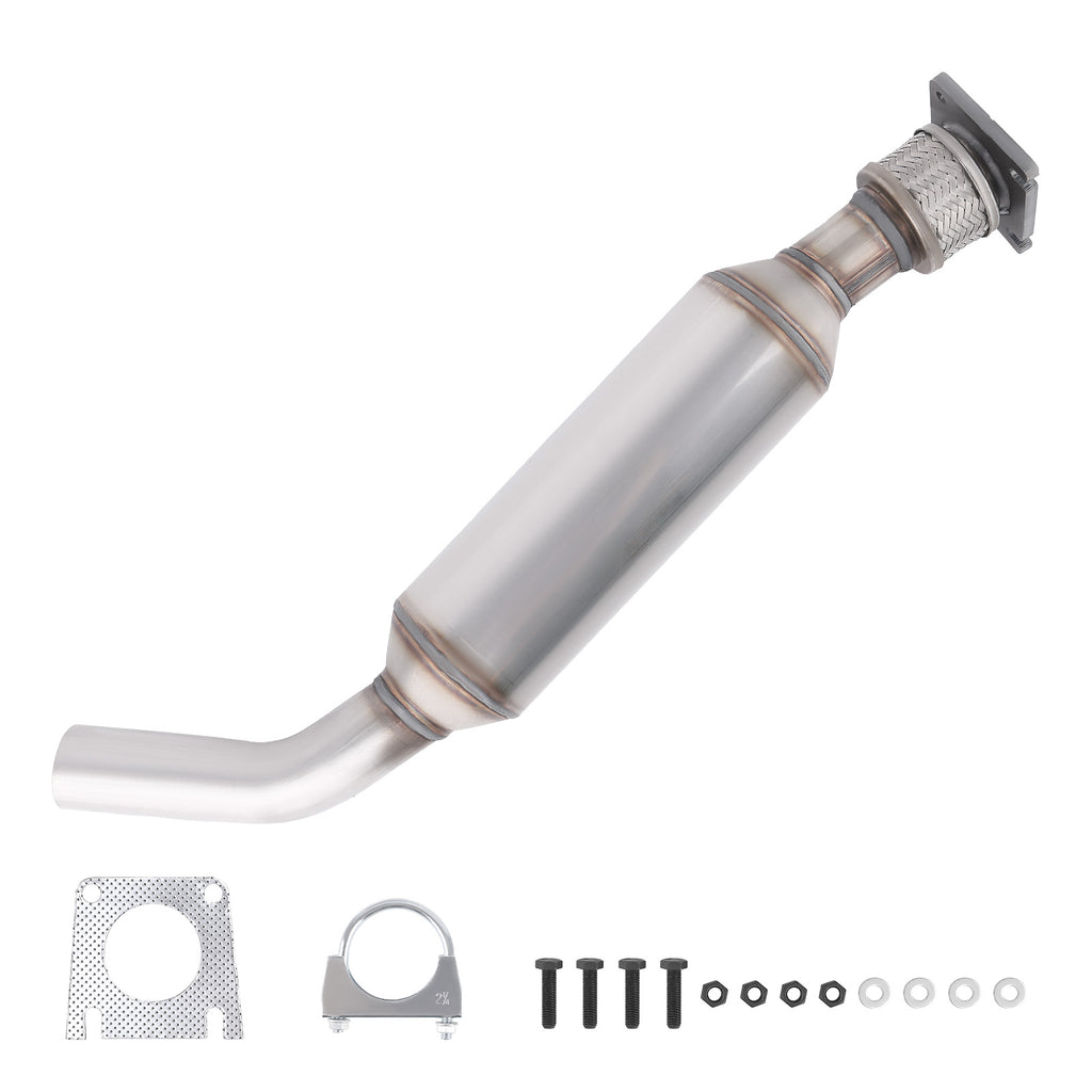 Catalytic Converter Met Flex geschikt voor Chrysler Voyager 3.3l V6 2001 To 2007