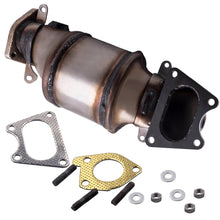 Lataa kuva Galleria-katseluun, Voor links Direct Fit Catalytic Converter Uitlaatspruitstuk Geschikt voor Honda Pilot 3.5L 2005 2006 2007 2008