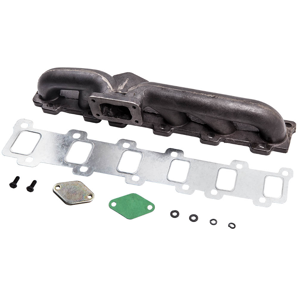 Turbo Uitlaatspruitstuk voor Nissan Safari Patrol 4.2 GQ TD42 TB42 Y60 nieuw