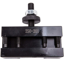 Last bildet i gallerivisningen, 5x Quick Change Turning and Facing Lathe Tool Post Holder 250-201 new