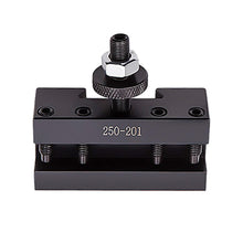 Last bildet i gallerivisningen, 5x Quick Change Turning and Facing Lathe Tool Post Holder 250-201 new