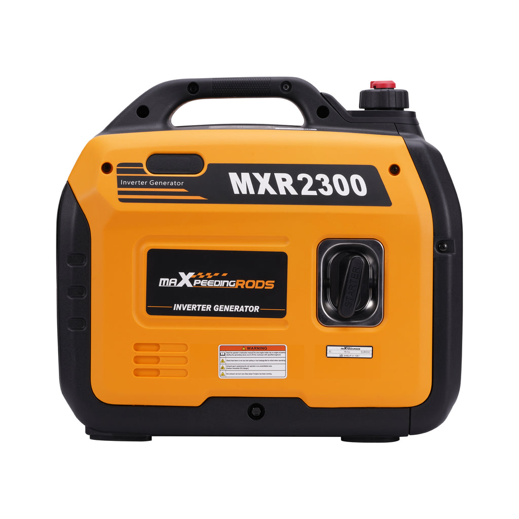 2300W Inverter Power Generator Gasoline Power Generator Light 18.5k