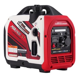 1800W/2000W Gasoline Portable Inverter Generator 15kg Bluetooth Monitor