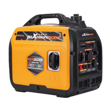 Last inn bildet i Galleri-visningsprogrammet, LPG Gas + Gasoline Portable Power Generator 3200W 3500W voor Caravan