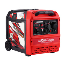 Last inn bildet i Galleri-visningsprogrammet, 5000W/5500W Gasoline Inverter Generator Bluetooth/Electric Start