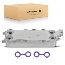 Lataa kuva Galleria-katseluun, Engine Oil Cooler 6421880001 compatible for Mercedes ML GL R Class CDI 4-Matic