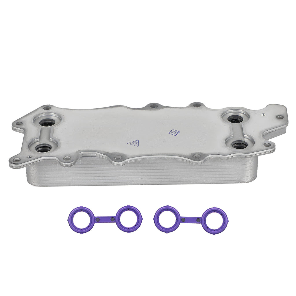 Oliekoeler + gaskets geschikt voor MERCEDES-BENZ 280 330 320 350 W203 W204 W211 W212 3.0