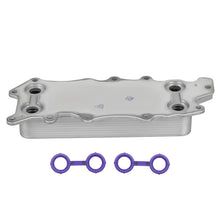 Last bildet i gallerivisningen, Oliekoeler + gaskets geschikt voor MERCEDES-BENZ 280 330 320 350 W203 W204 W211 W212 3.0