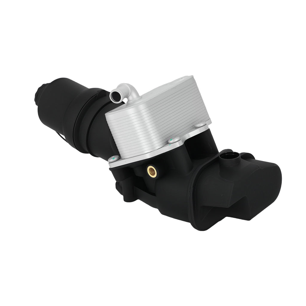 Oliekoeler met Oil Filter Housing Geschikt voor Audi A3 A4 TT Geschikt voor VW Eos GTI 2.0L 05-15 06D117021C