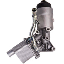 Ladda upp bild till gallerivisning, Oil Radiateur Engine Oil geschikt voor Opel Vauxhall Astra Adam Zafira Corsa Insignia