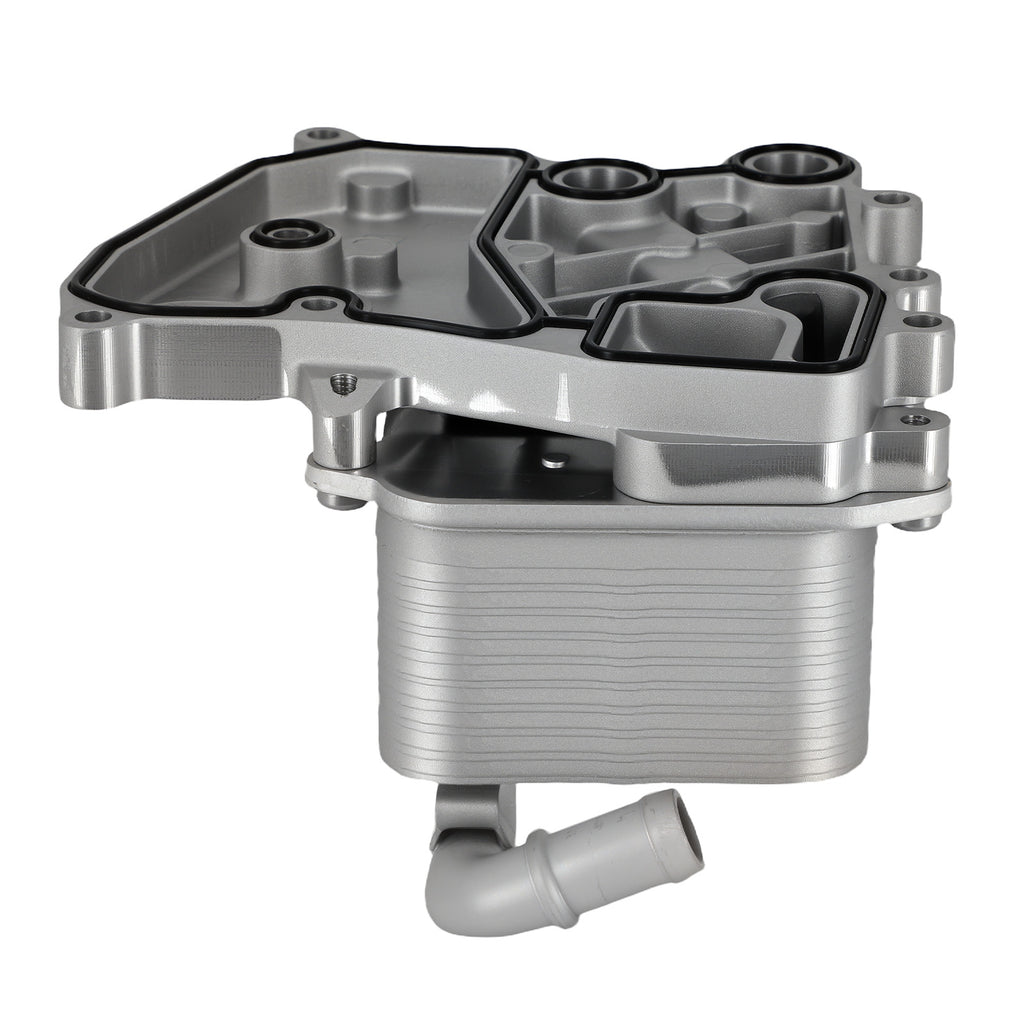 OLIEKOELER ENGINE OLIEKOELER voorzijde geschikt voor Audi A4 A5 A6 A7 A8 Q5 Q7 geschikt voor VW Touareg 3.0 059117015P