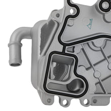 Lataa kuva Galleria-katseluun, OIL COOLER ENGINE OIL COOLER compatible for Audi A4 A5 A6 A7 A8 Q5 Q7 compatible for VW Touareg 3.0 059117015P