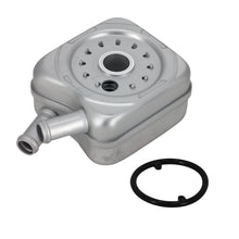 Last bildet i gallerivisningen, Oliekoeler Engine Oil geschikt voor Audi 80 A3 A4 8D B5 A6 4A C4 4B C5 A8 4D TT geschikt voor VW Bora geschikt voor Golf IV