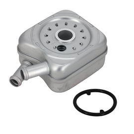 Oliekoeler Engine Oil geschikt voor Audi 80 A3 A4 8D B5 A6 4A C4 4B C5 A8 4D TT geschikt voor VW Bora geschikt voor Golf IV