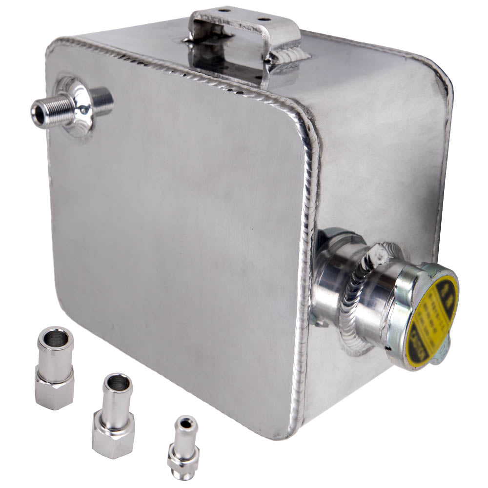 2.5L Coolant Bottle Water Overflow Expansievat Reservoir