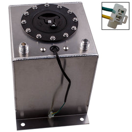 Universal 2.5 Gallon Aluminium 10L Aluminium Fuel Cell Tank