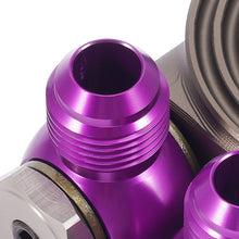 Ladda upp bild till gallerivisning, Thermostatic Oil Filter Sandwich Adapter M20x1.5 3/4-16UNF AN10 NPT Sensor Ports